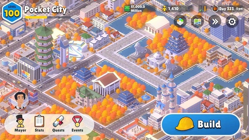 Pocket City 2 apk