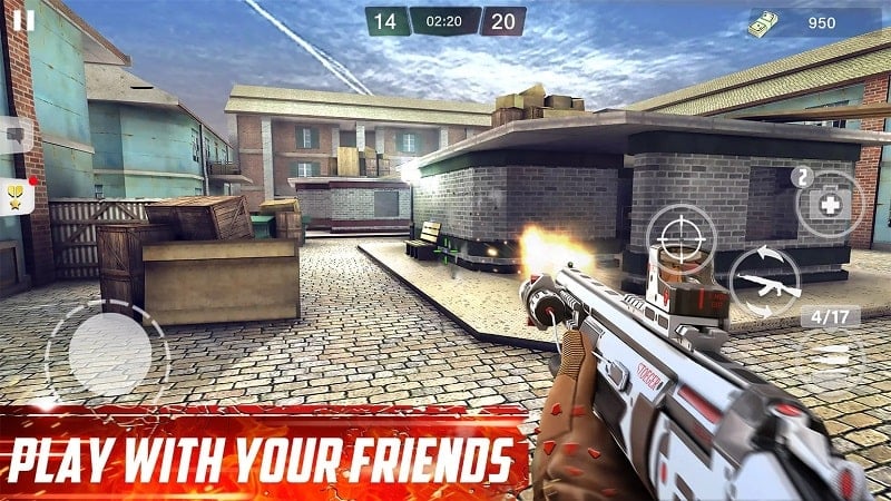 Special Ops mod apk