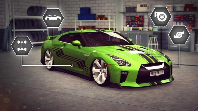 Street Racing Grand Tour mod apk min