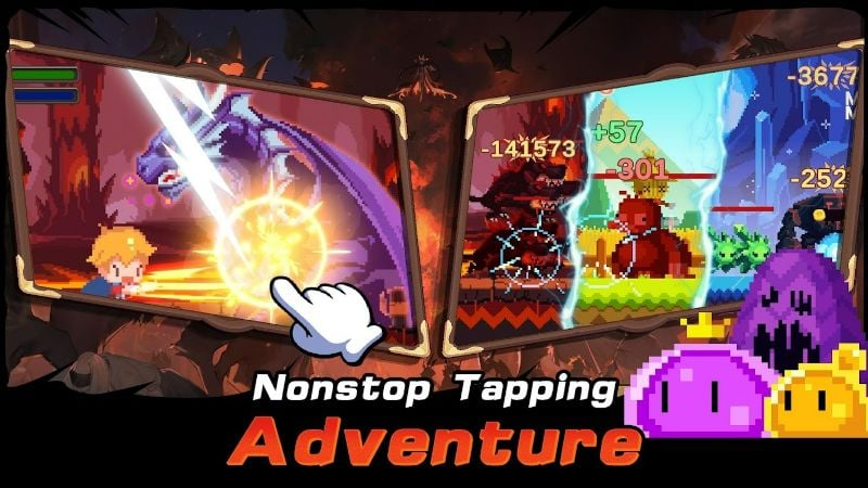 Tap Monster android