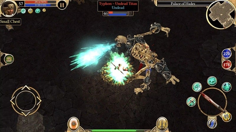 Titan Quest Legendary Edition apk