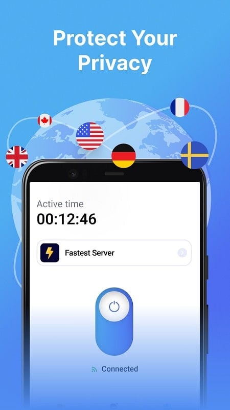 VPN Lumos mod android free 