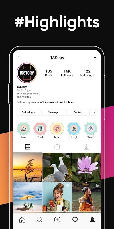 1SStory mod apk