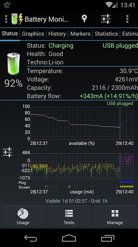 3C Battery Manager mod apk 