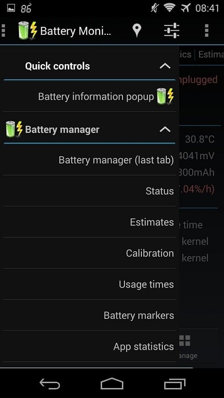 3C Battery Manager mod apk free 