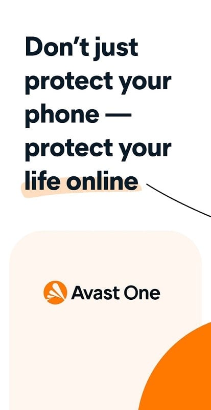 Avast One mod 