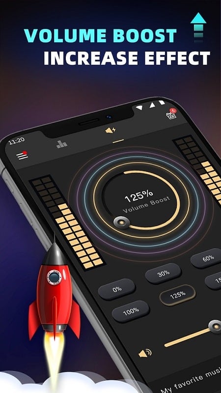 Bass Booster Equalizer PRO mod apk free 