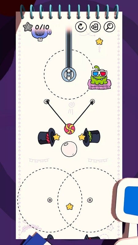 Cut the Rope Daily free