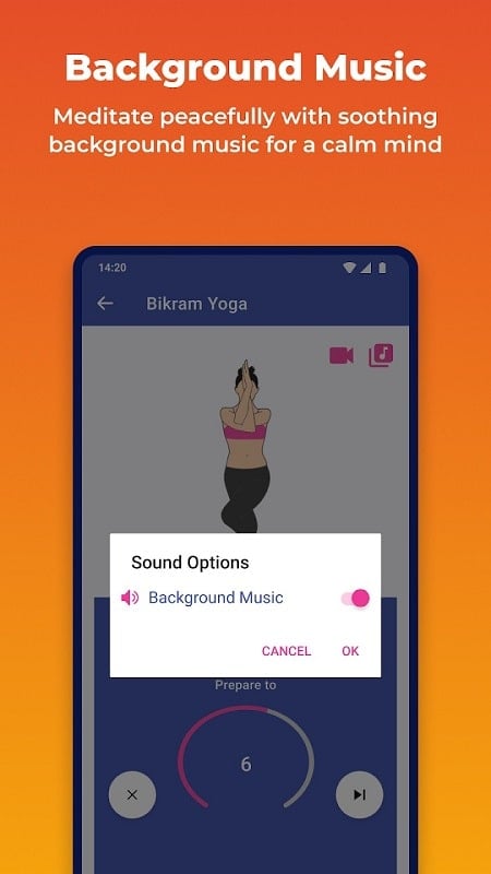 Daily Yoga WorkoutMeditation mod android free 