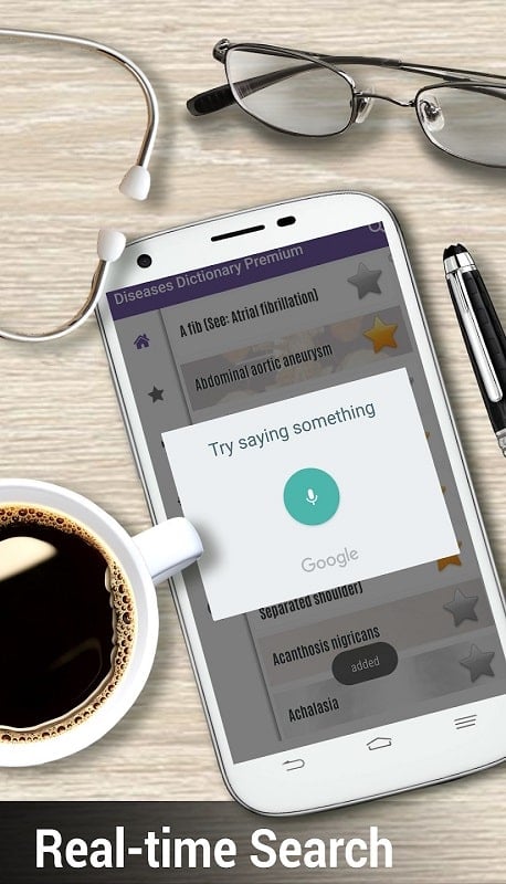 Diseases Dictionary mod android free 