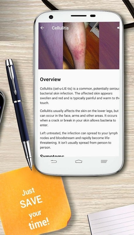 Diseases Dictionary mod apk 