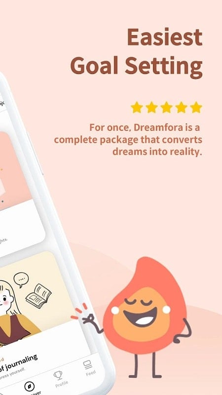 Dreamfora mod apk 