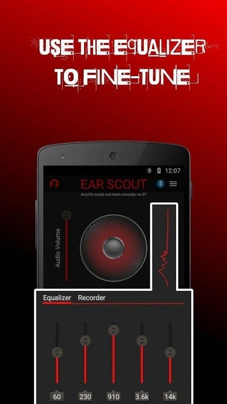 Ear Scout mod android 