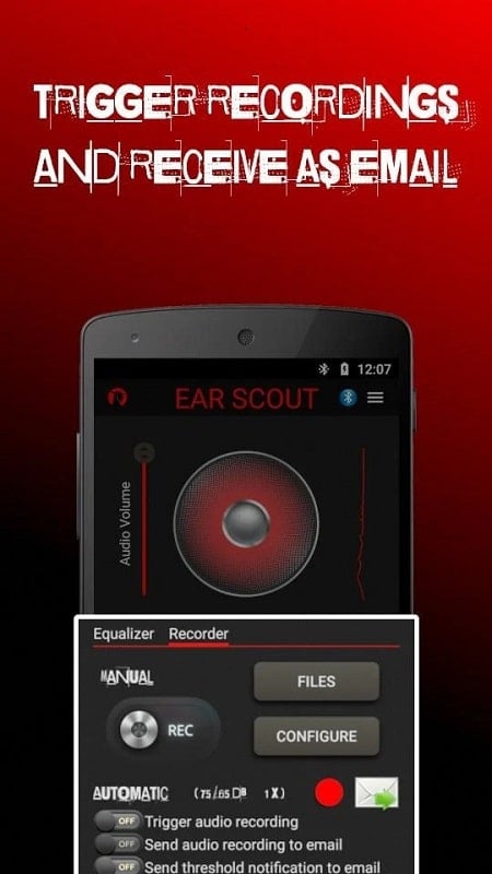 Ear Scout mod android free 