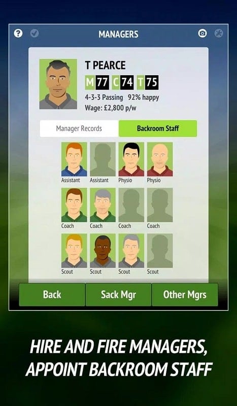 Football Chairman Pro mod apk