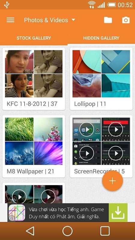 Gallery Plus mod