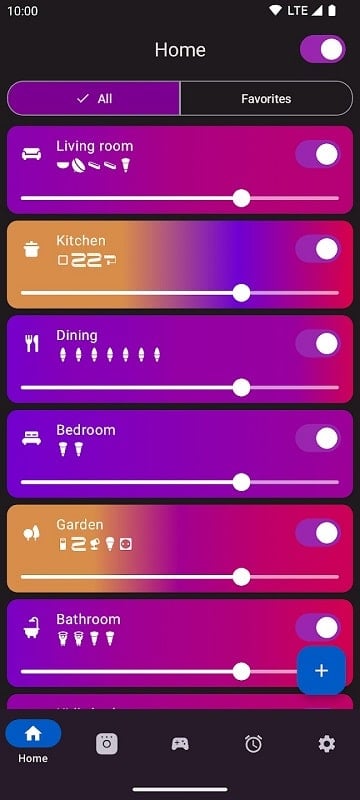 Hue Essentials mod 