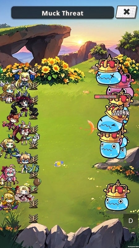 Idle RPG Tower mod apk