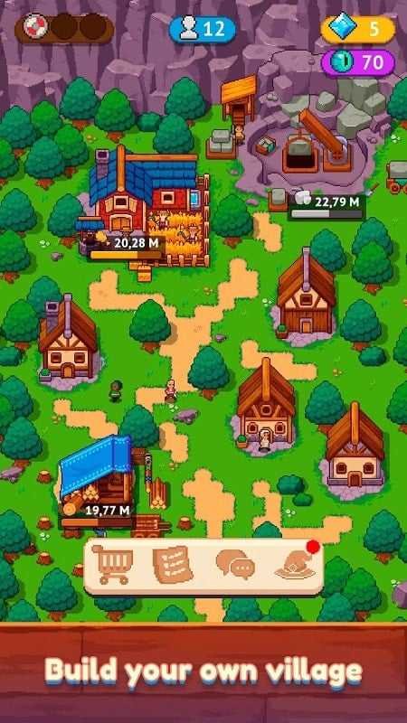 Idle Town Master android