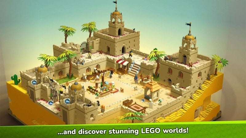 LEGO Bricktales android