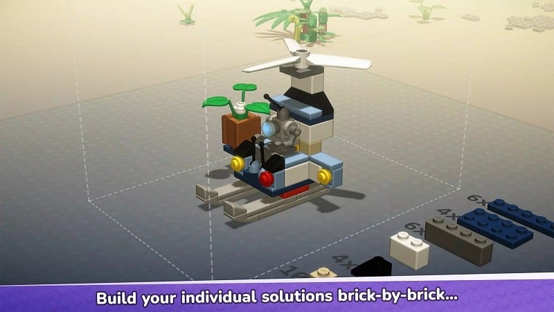 LEGO Bricktales mod apk