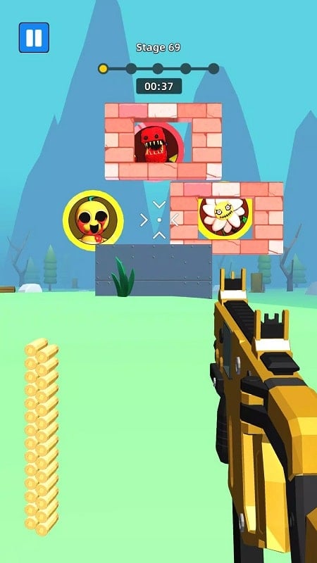 Merge Gun Idle android