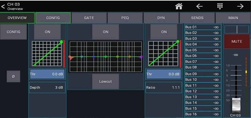 Mixing Station mod 