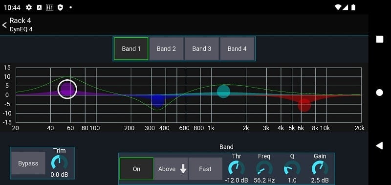 Mixing Station mod android 