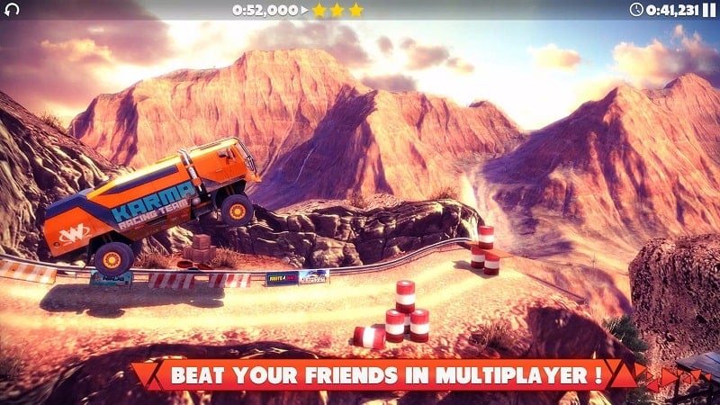 Offroad Legends 2 apk