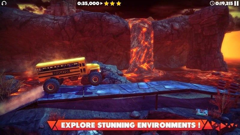 Offroad Legends 2 mod apk