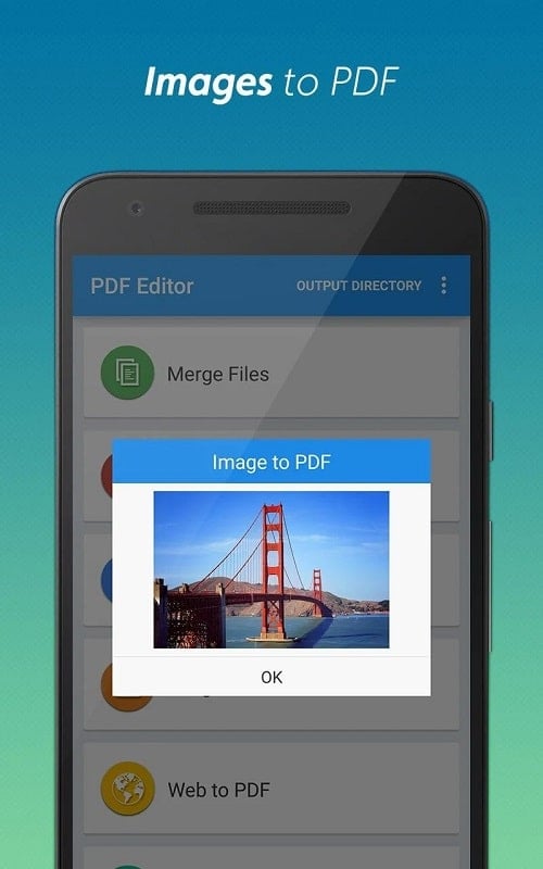 PDF editor PDF converter pro mod apk 