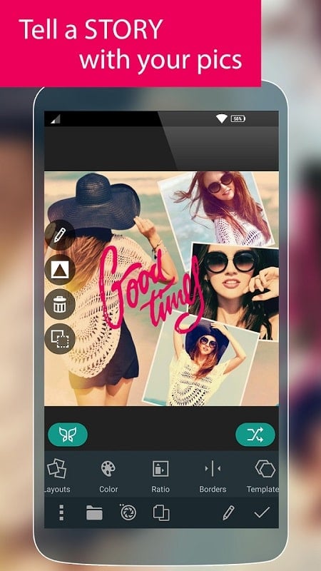 Photo Studio mod android 