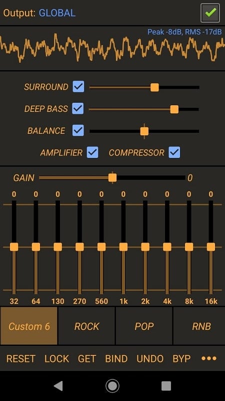 Power Audio Equalizer FX mod apk 