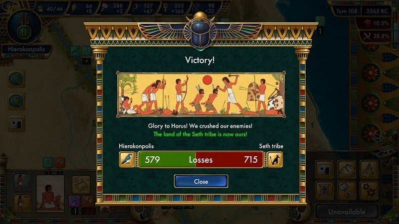 Predynastic Egypt mod apk free min