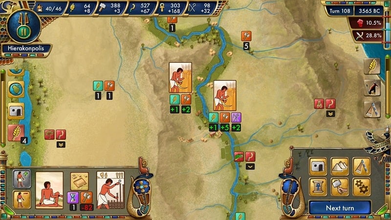 Predynastic Egypt mod free min