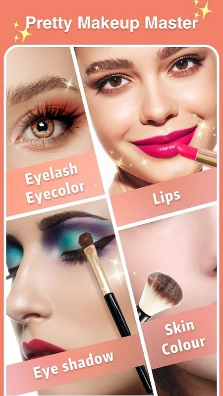 Pretty Makeup mod apk 