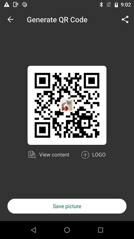 QR Code Reader Generator mod android 