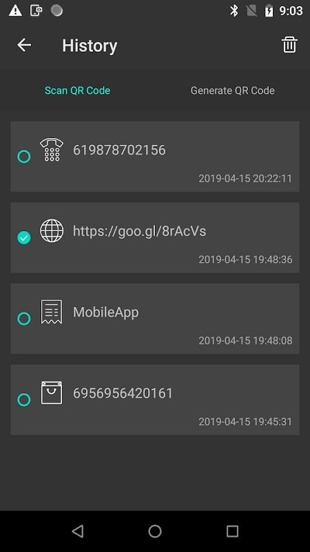 QR Code Reader Generator mod apk free 