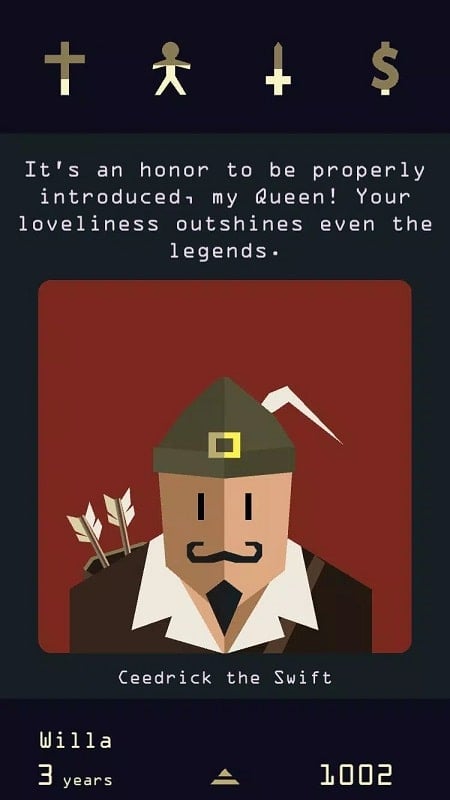 Reigns Her Majesty apk