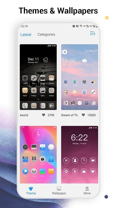 SO S20 Launcher for Galaxy S mod apk