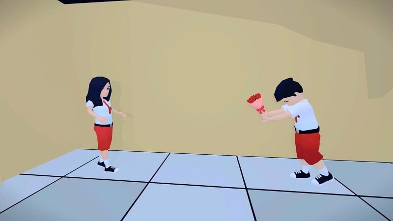 School Cafeteria Simulator mod apk