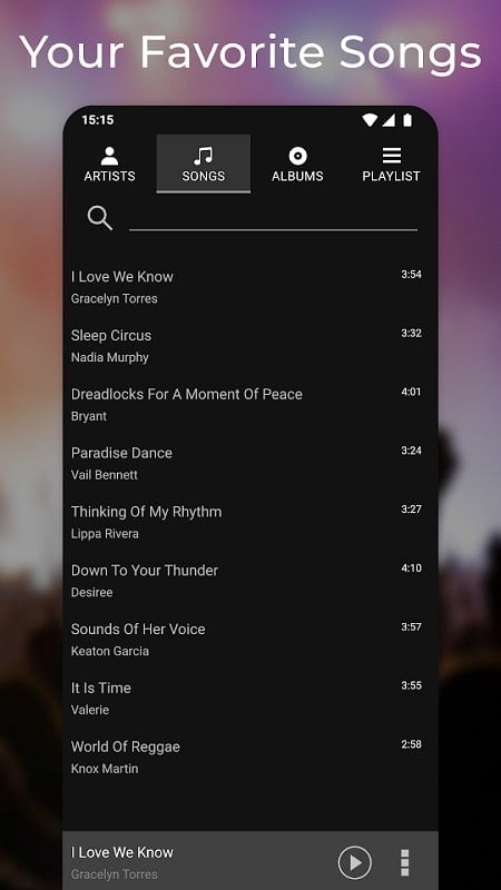 Simple Music Player mod apk free 