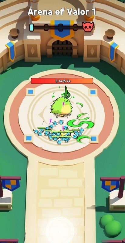 Slime Village mod apk min