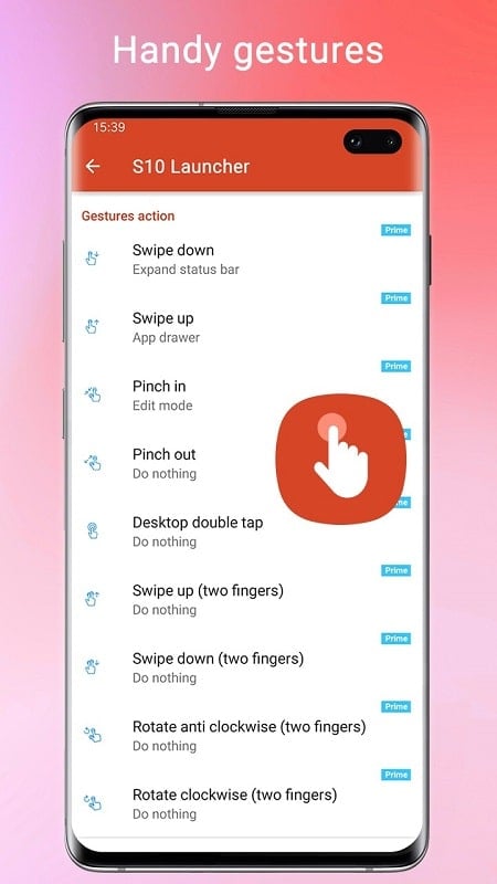 Super S10 Launcher Galaxy S10 mod apk free 