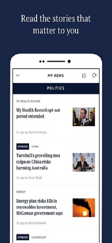 The Sydney Morning Herald mod apk free 