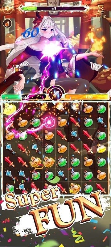 Waifu Battle mod apk free min