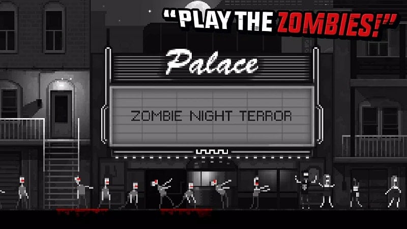 Zombie Night Terror android