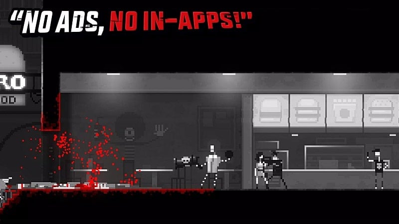 Zombie Night Terror mod