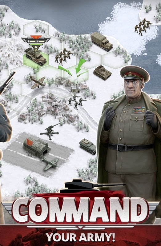 1941 Frozen Front Premium mod apk min