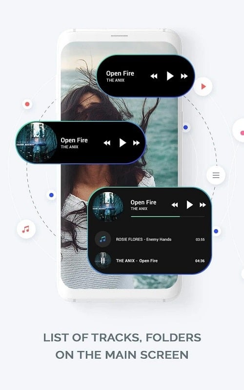 Audio Widget pack mod apk 